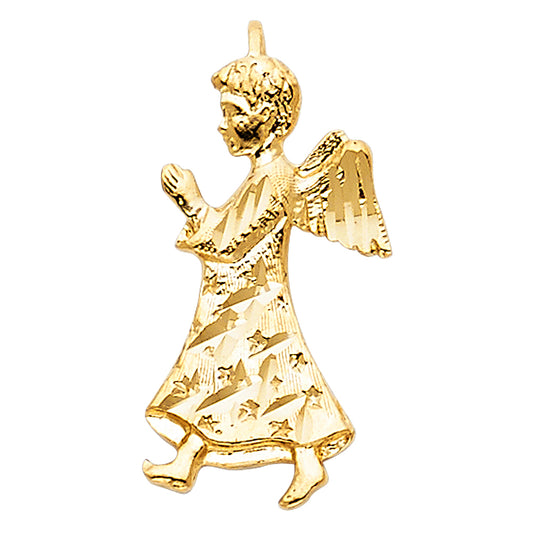 Religious Pendants - 14K GOLD - PT1494