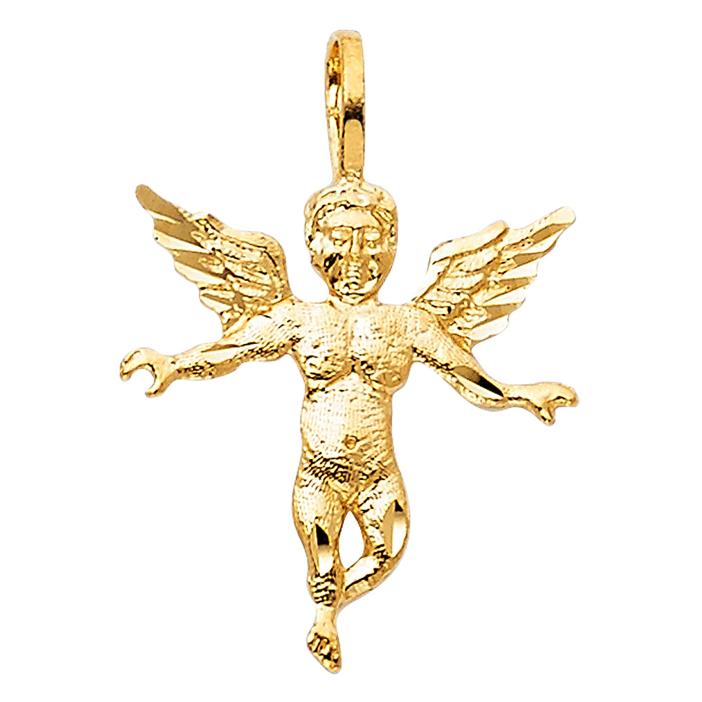 Religious Pendants - 14K GOLD - PT1496