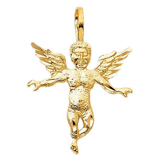 Religious Pendants - 14K GOLD - PT1496