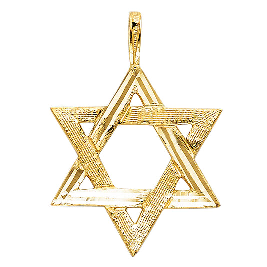 Religious Pendants - 14K GOLD - PT1502