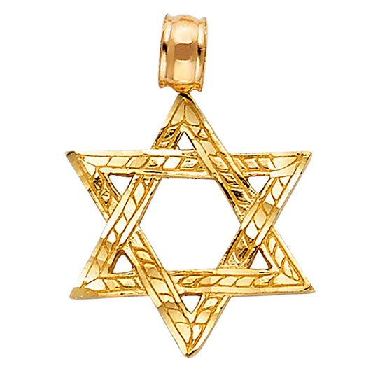 Religious Pendants - 14K GOLD - PT1506