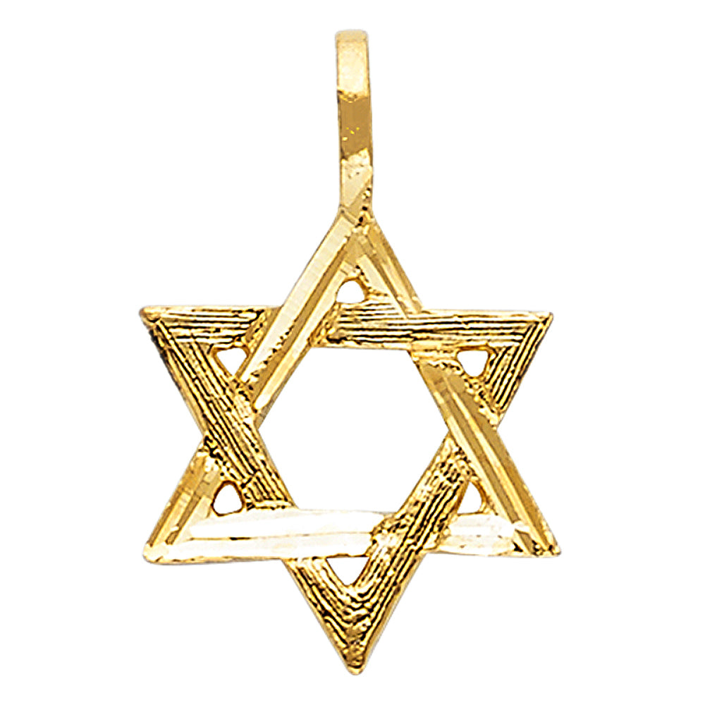 Religious Pendants - 14K GOLD - PT1509