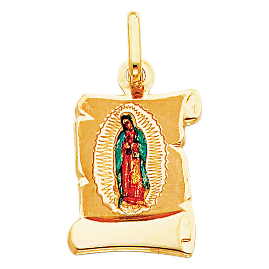 Religious Pendants - 14K GOLD - PT151