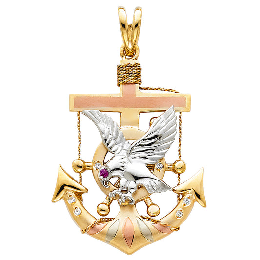 Assorted Pendants - 14K GOLD - PT1521