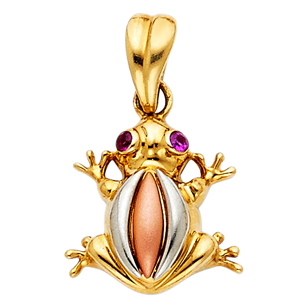 Assorted Pendants - 14K GOLD - PT1548