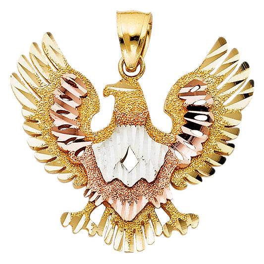 Assorted Pendants - 14K GOLD - PT1603