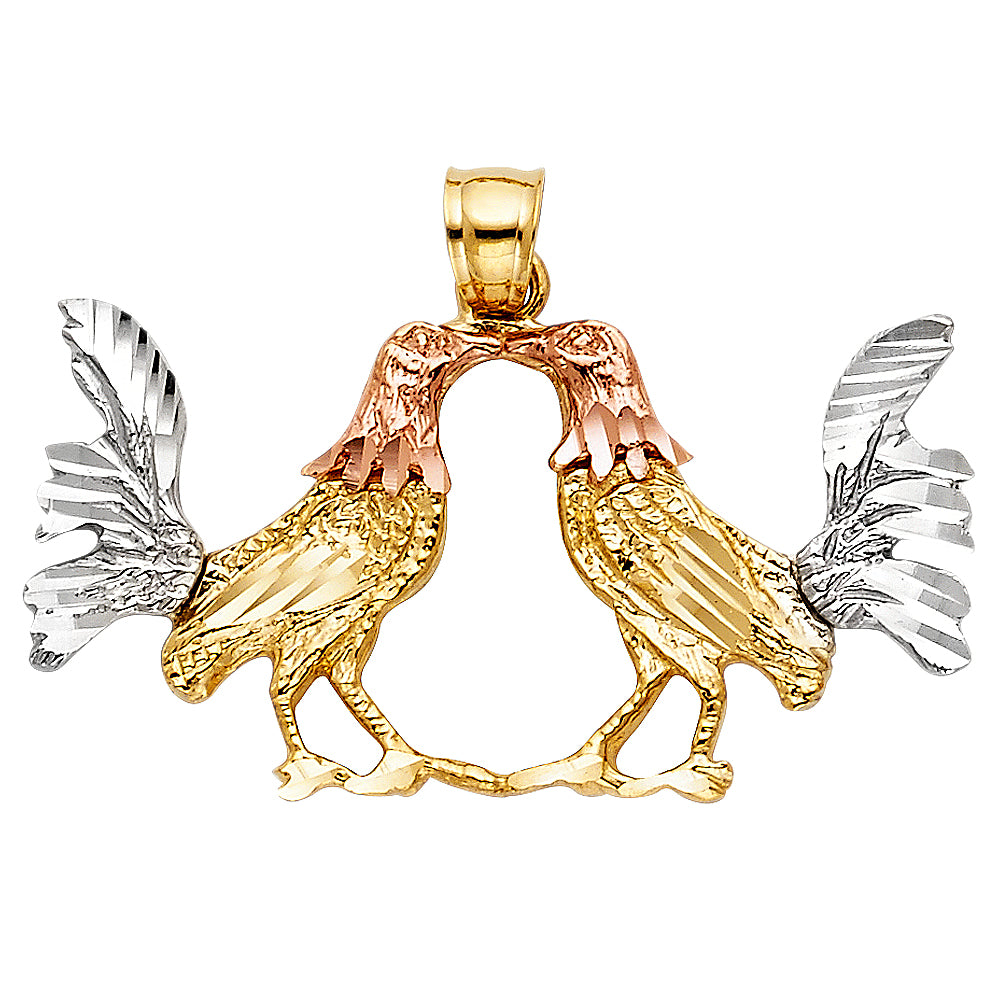 Assorted Pendants - 14K GOLD - PT1611