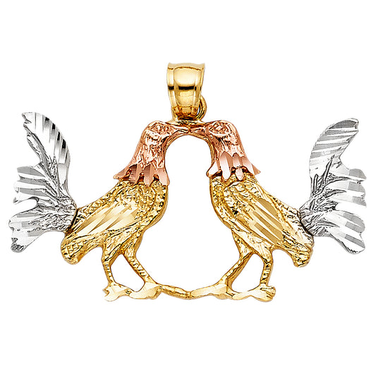 Assorted Pendants - 14K GOLD - PT1611