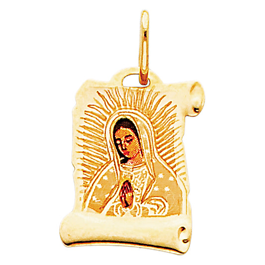 Religious Pendants - 14K GOLD - PT163