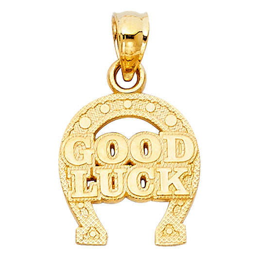 Assorted Pendants - 14K GOLD - PT1635