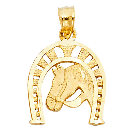 Assorted Pendants - 14K GOLD - PT1637