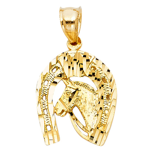 Assorted Pendants - 14K GOLD - PT1639