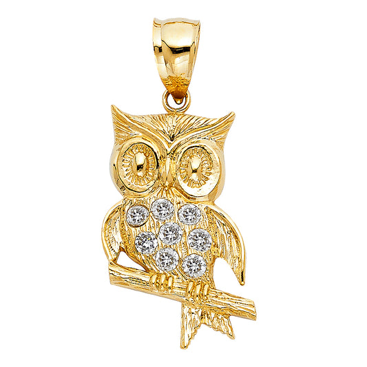 Assorted Pendants - 14K GOLD - PT1645