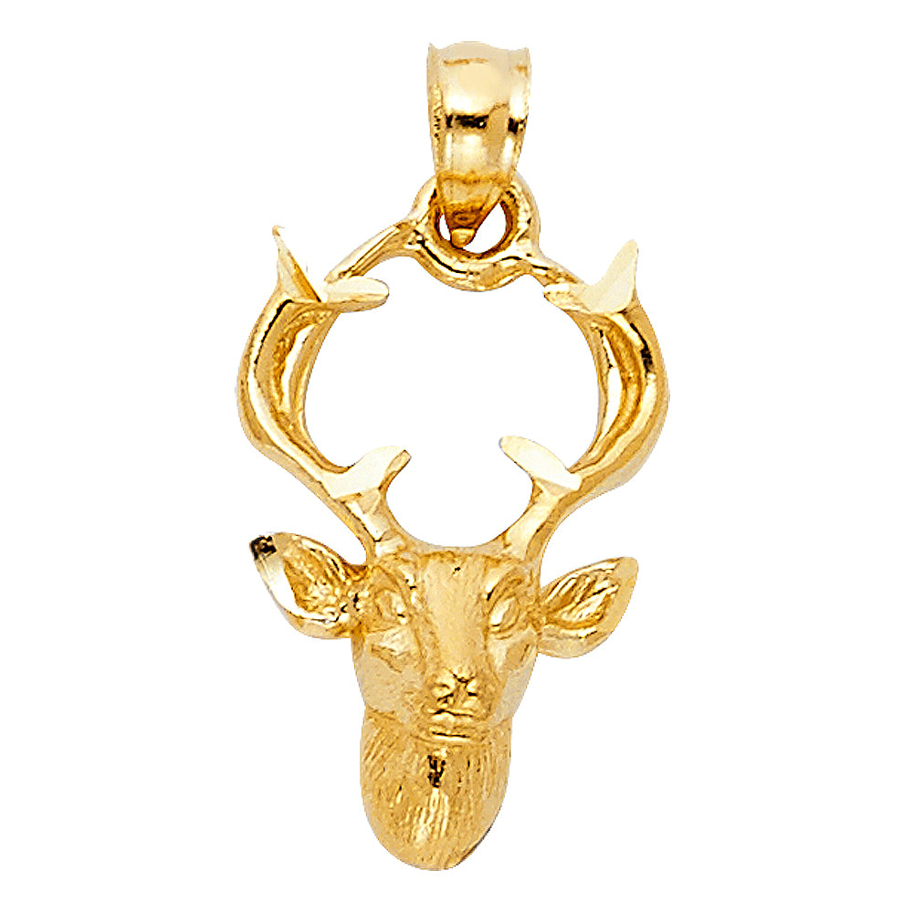 Assorted Pendants - 14K GOLD - PT1652