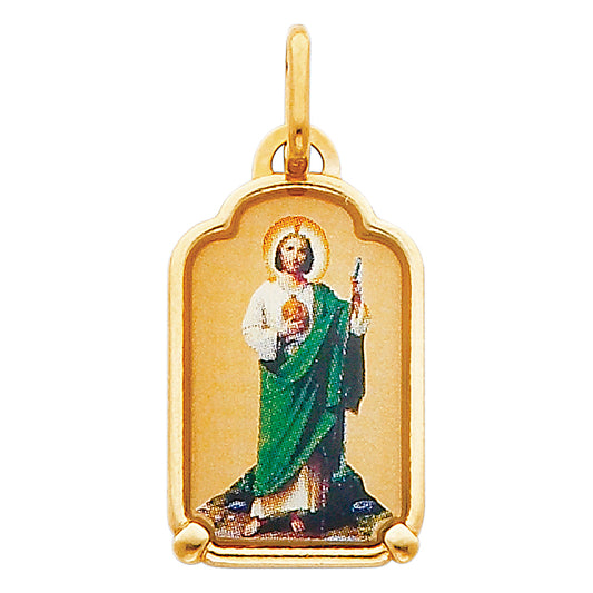 Religious Pendants - 14K GOLD - PT168