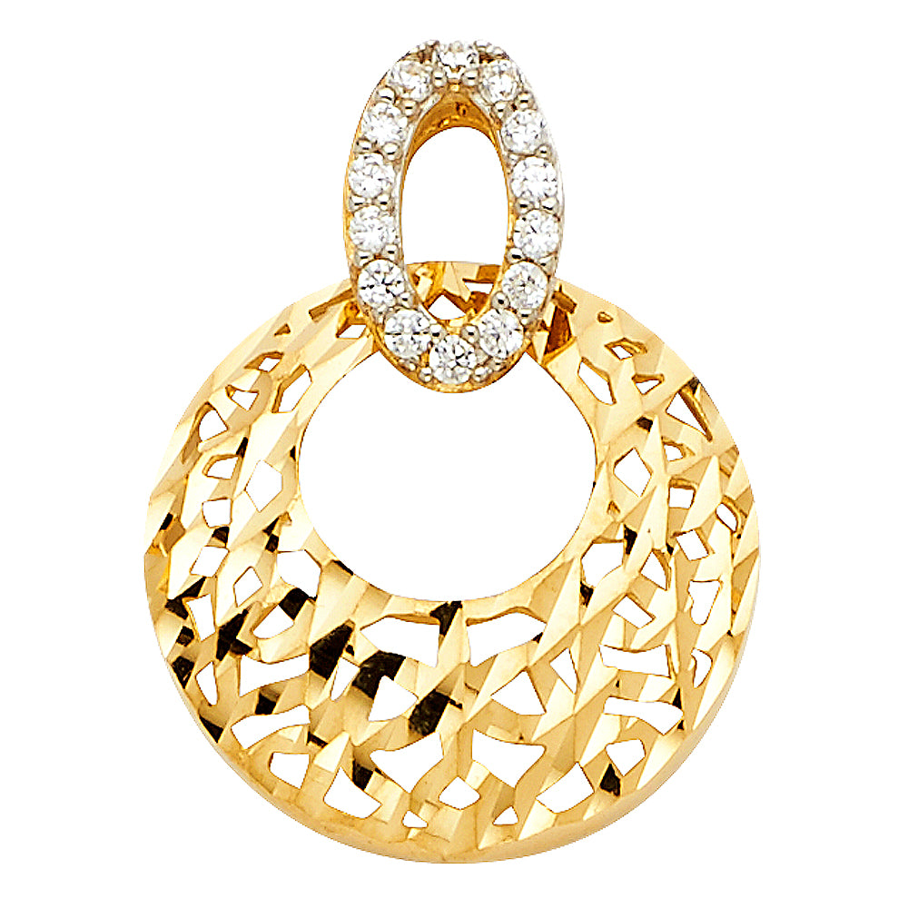 Assorted Pendants - 14K GOLD - PT1738