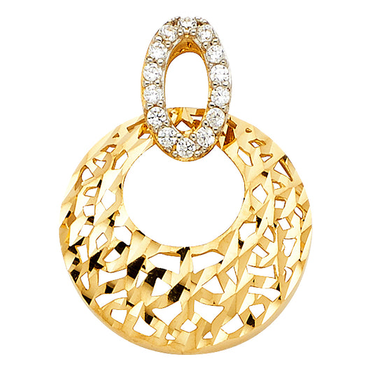 Assorted Pendants - 14K GOLD - PT1738