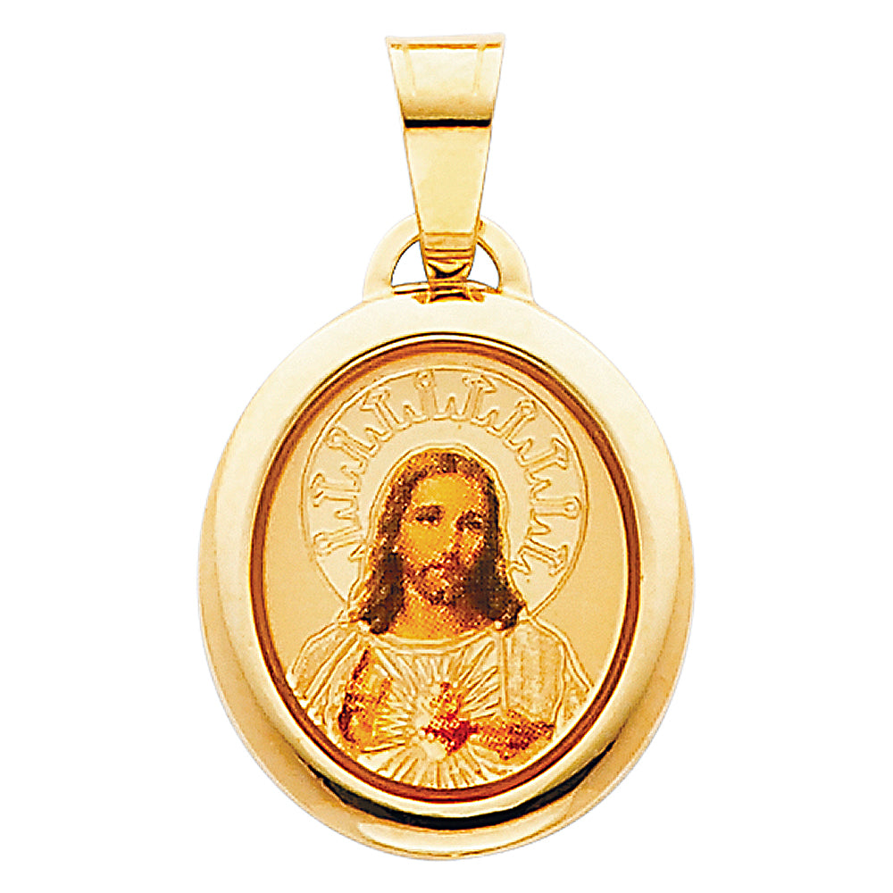 Religious Pendants - 14K GOLD - PT174