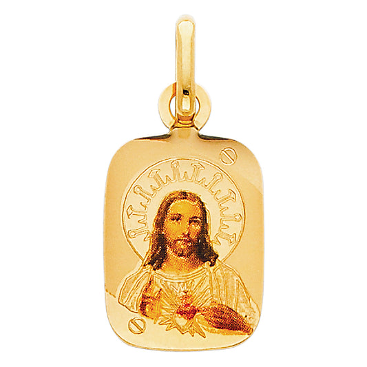 Religious Pendants - 14K GOLD - PT176