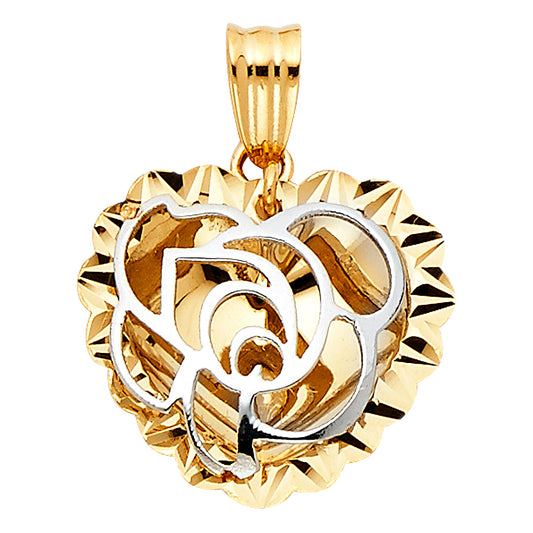 Assorted Pendants - 14K GOLD - PT1784