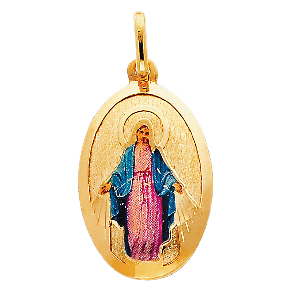 Religious Pendants - 14K GOLD - PT179