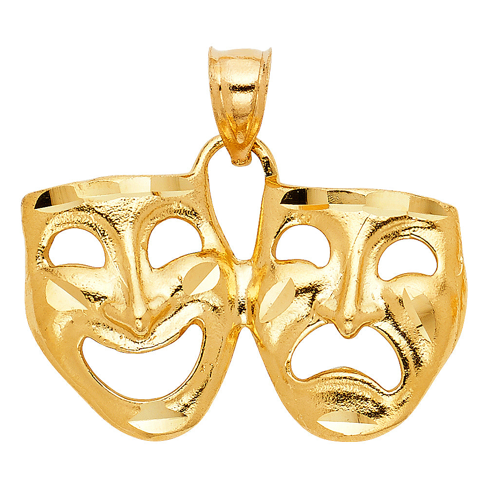 Assorted Pendants - 14K GOLD - PT1798