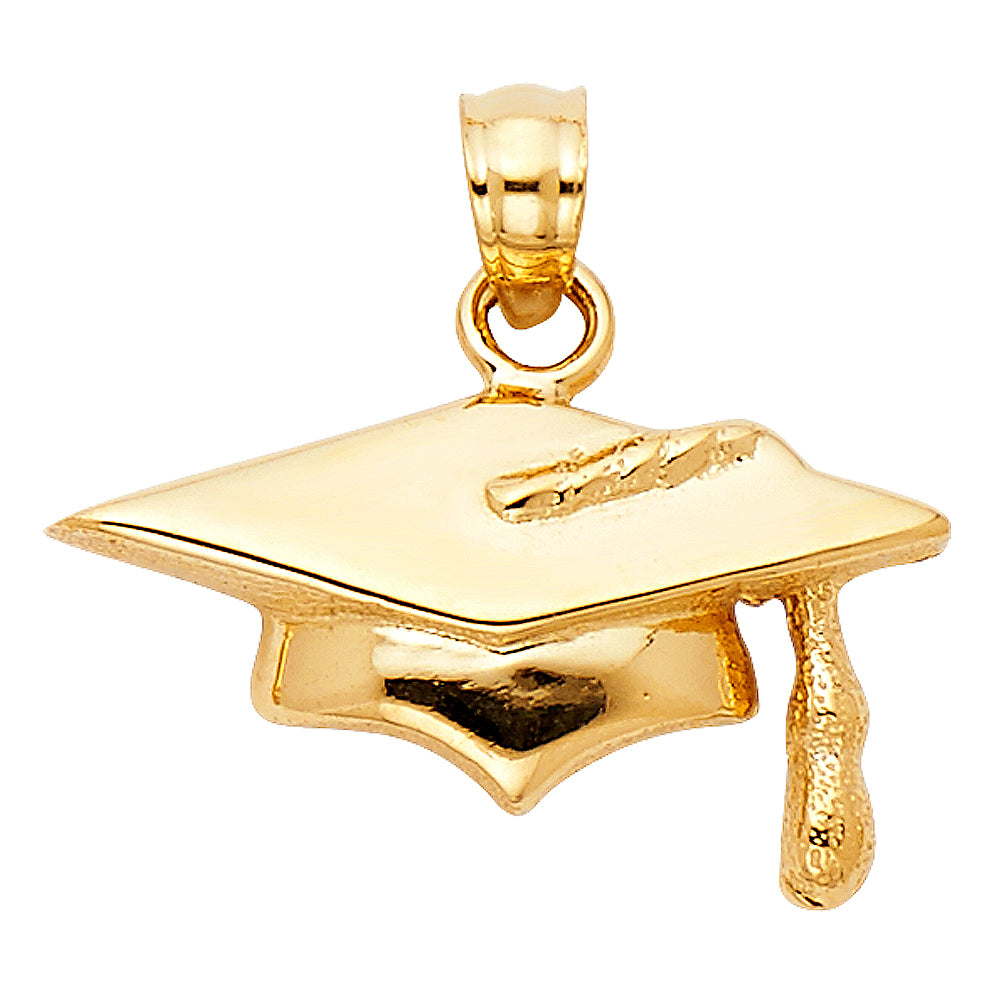 Assorted Pendants - 14K GOLD - PT1801