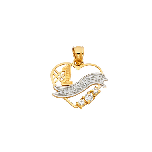 Assorted Pendants - 14K GOLD - PT1829