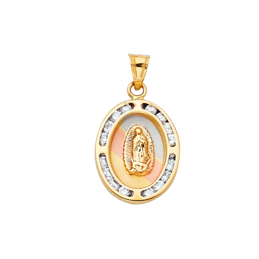 Religious Pendants - 14K GOLD - PT191