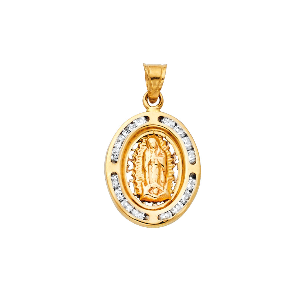 Religious Pendants - 14K GOLD - PT192
