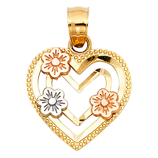 Assorted Pendants - 14K GOLD - PT1946