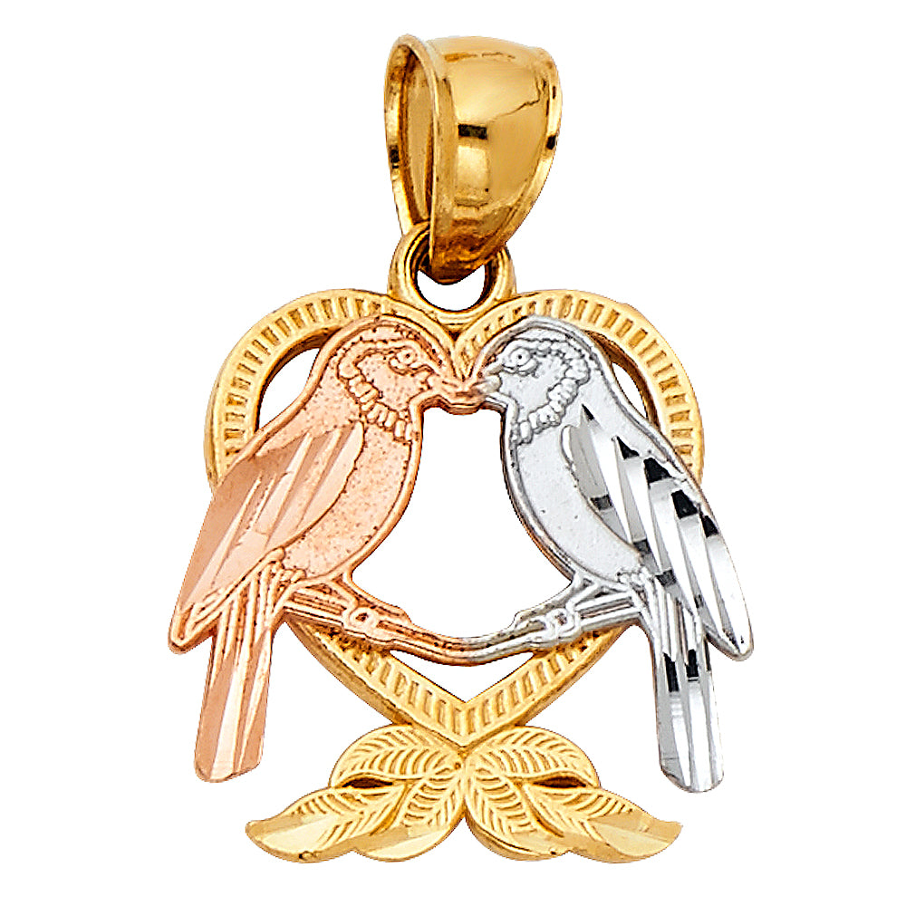 Assorted Pendants - 14K GOLD - PT1949