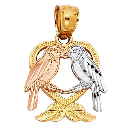 Assorted Pendants - 14K GOLD - PT1949