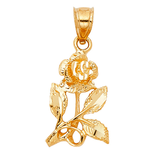 Assorted Pendants - 14K GOLD - PT1951