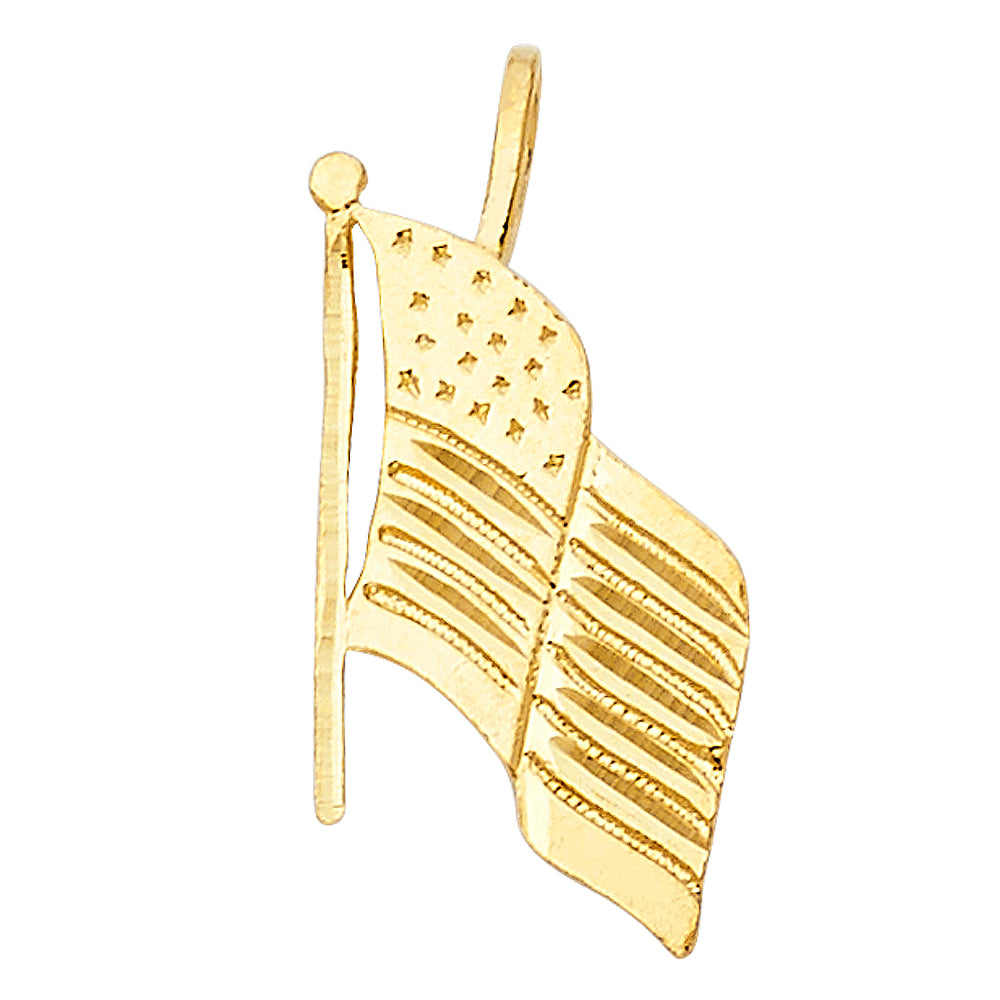 Assorted Pendants - 14K GOLD - PT1967