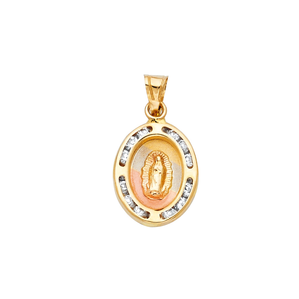Religious Pendants - 14K GOLD - PT198