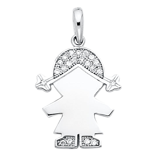 Assorted Pendants  - 14K GOLD - PT2003