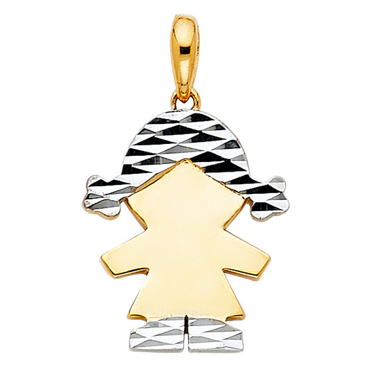 Assorted Pendants  - 14K GOLD - PT2005