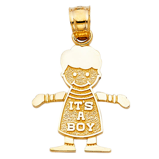 Assorted Pendants  - 14K GOLD - PT2011
