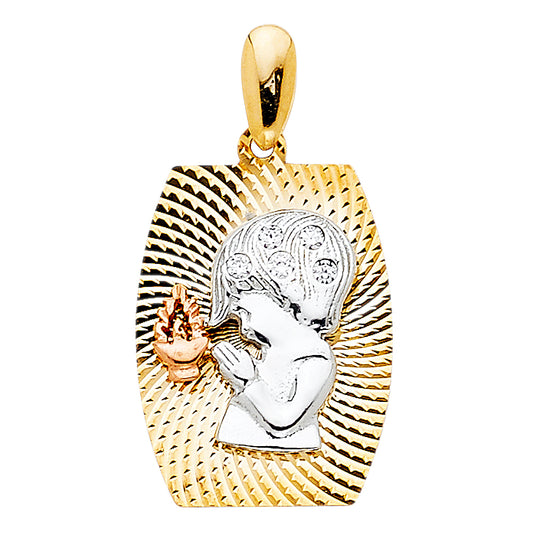 Assorted Pendants  - 14K GOLD - PT2020