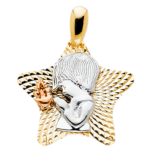 Assorted Pendants  - 14K GOLD - PT2021