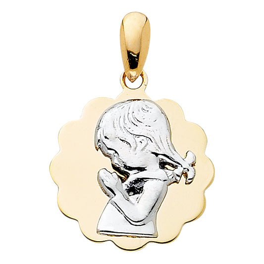 Assorted Pendants  - 14K GOLD - PT2022