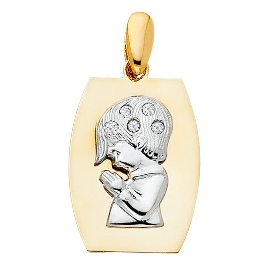 Assorted Pendants  - 14K GOLD - PT2023