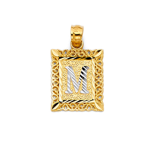 Assorted Pendants  - 14K GOLD - PT2051