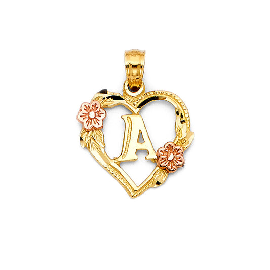 Assorted Pendants  - 14K GOLD - PT2052