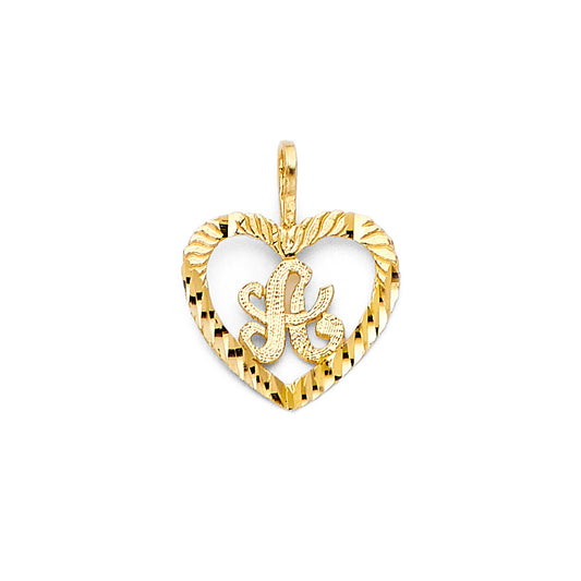 Assorted Pendants  - 14K GOLD - PT2054