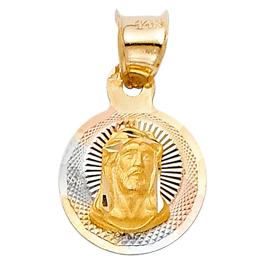 Religious Pendants - 14K GOLD - PT2071