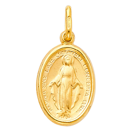 Religious Pendants - 14K GOLD - PT2073