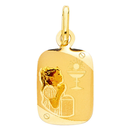 Religious Pendants - 14K GOLD - PT212