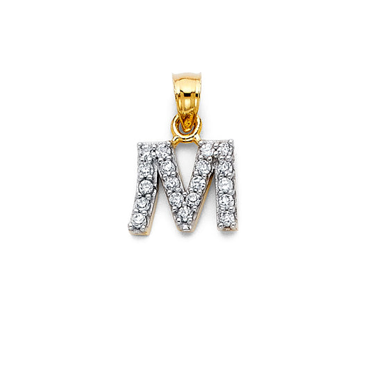 Assorted Pendants - 14K GOLD - PT2123